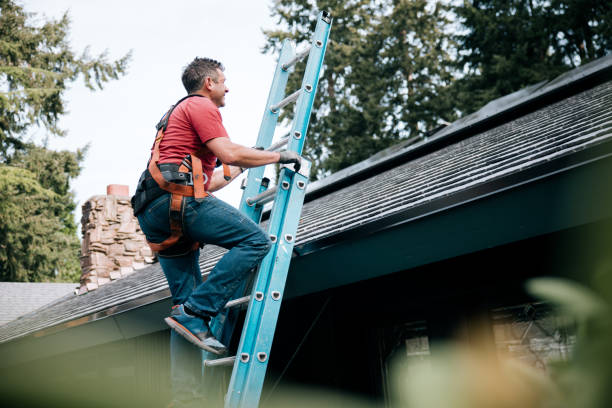 Best Chimney Flashing Repair  in Fircrest, WA